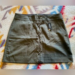 NTW Express Mini Skirt